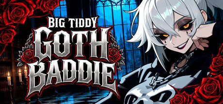 More information about "Big Tiddy Goth Baddie"