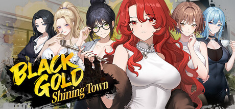 More information about "Black Gold - Shining Town"