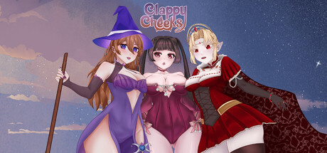 More information about "Clappy Cheeks: Lust and Magic"
