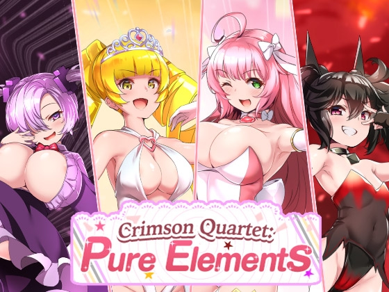 More information about "Crimson Quartet: Pure Elements"