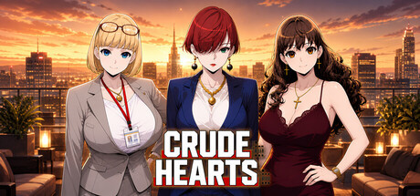 More information about "Crude Hearts"