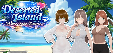 More information about "Deserted Island Where Desire Blossoms"