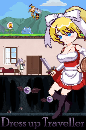 More information about "Dress-Up Traveller"