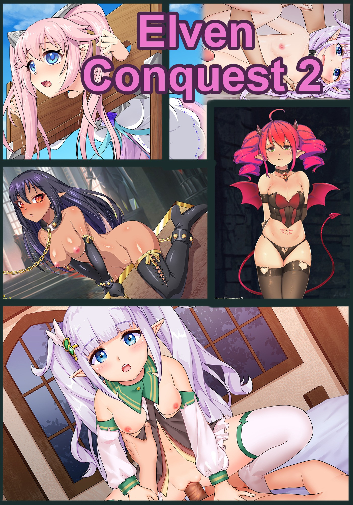 More information about "Elven Conquest 2 [Android]"