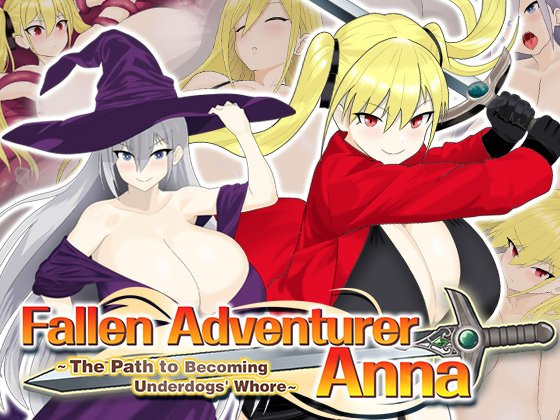 More information about "Fallen Adventurer Anna ~The Path to Becoming Underdogs' Whore~"