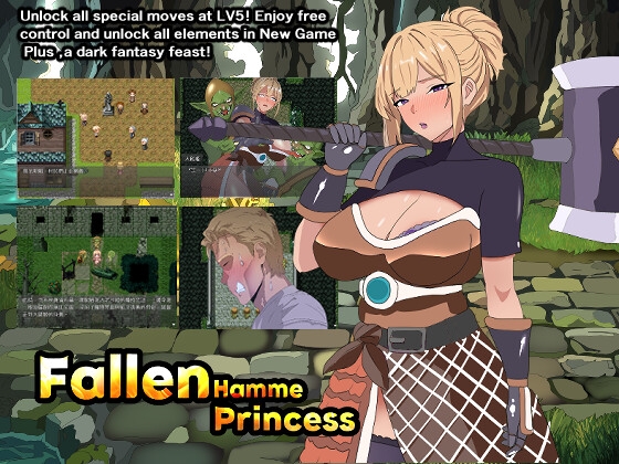 More information about "Fallen Hammer Princess"