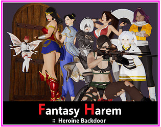 More information about "Fantasy Harem: Heroine Backdoor [Android]"