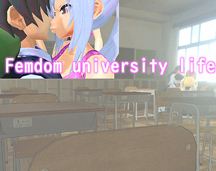 More information about "Femdom university life"