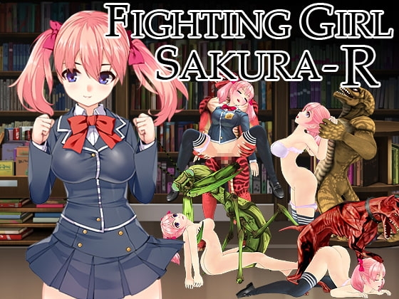 More information about "Fighting Girl Sakura-R"