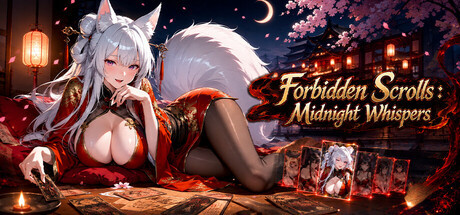 More information about "Forbidden Scrolls : Midnight Whispers"