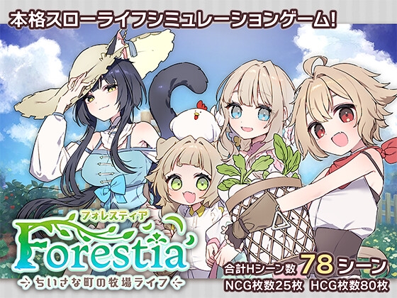 More information about "Forestia - A Small Town Farm Life"