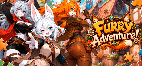 More information about "Furry Adventure!"