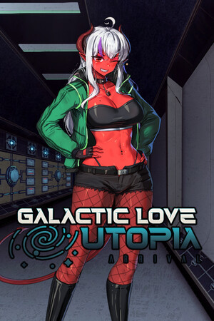 More information about "Galactic Love Utopia"