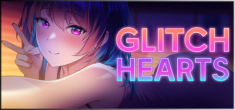 More information about "Glitch Hearts"