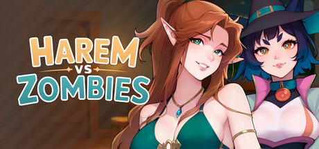 More information about "Harem vs Zombies"