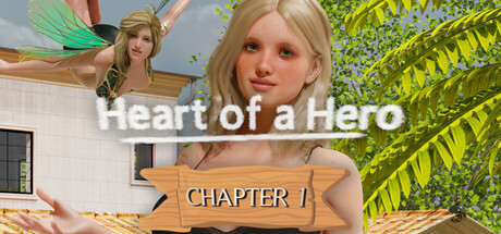More information about "Heart of a Hero - Chapter 1"