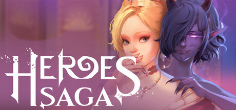 More information about "Heroes Saga"