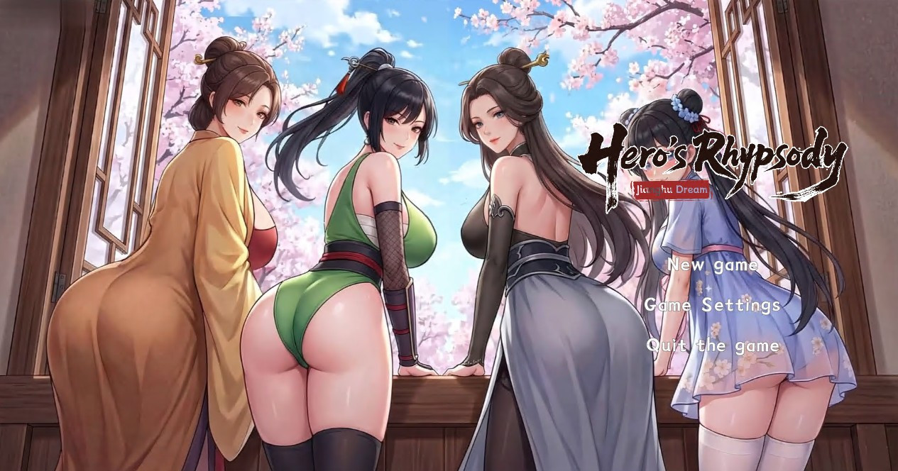 More information about "Hero's Rhapsody - Jianghu Dream"