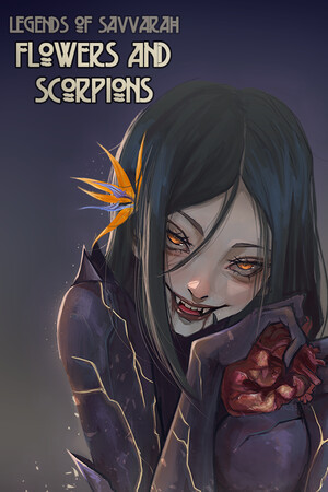 More information about "Legends of Savvarah: Flowers and Scorpions"