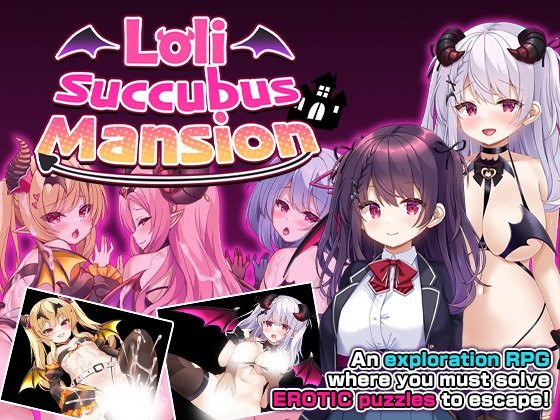 More information about "Loli Succubus Mansion"