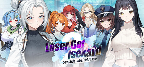 More information about "Loser Got Isekai'd - Sex, Side Jobs, and Odd Tasks"