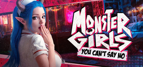 More information about "Monster Girls: You Can't Say No"