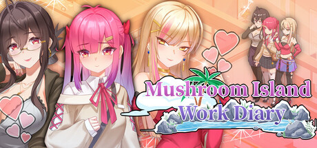 More information about "Mushroom Island Work Diary"