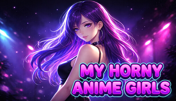 More information about "My Horny Anime Girls"