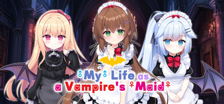 More information about "My Life as a Vampire's Maid"