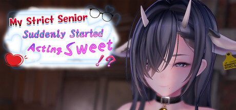 More information about "My Strict Senior Suddenly Started Acting Sweet!?"