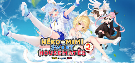 More information about "NEKO-MIMI SWEET HOUSEMATES Vol. 2"