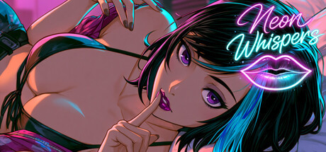 More information about "Neon Whispers"