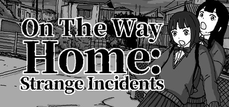 More information about "On The Way Home : Strange Incidents"