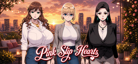 More information about "Pink Slip Hearts"