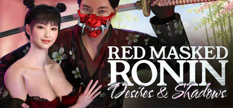 More information about "Red Masked Ronin: Desires and Shadows"