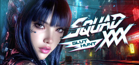 More information about "SQUAD XXX: Slut Hunt"