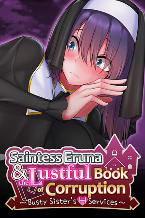 More information about "Saintess Eruna and the Lustful Book of Corruption ~Busty Sister's H Services~"