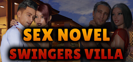 More information about "Sex Novel - Swingers Villa"