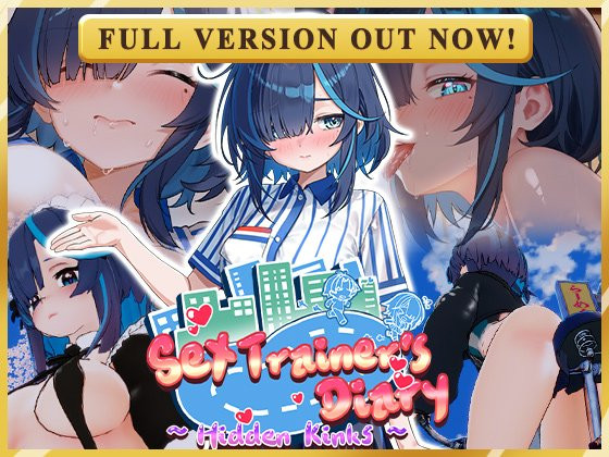 More information about "Sex Trainer's Diary: Hidden Kinks"