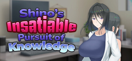 More information about "Shino's Insatiable Pursuit of Knowledge"