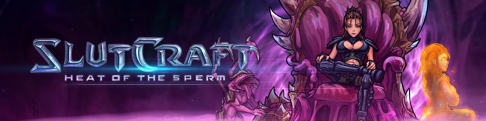 More information about "SlutCraft: Heat of the Sperm"