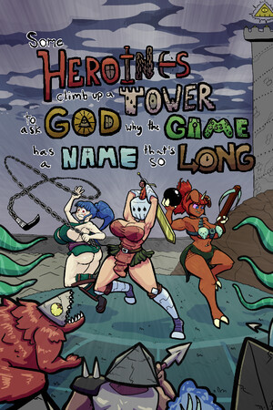More information about "Some Heroines Climb Up a Tower to Ask God Why the Game Has a Name That's So Long"