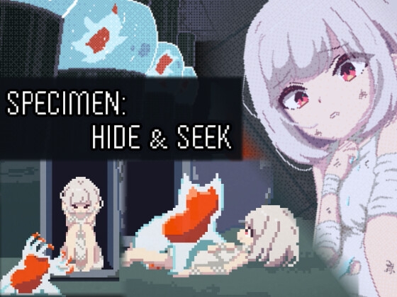 More information about "Specimen: Hide & Seek"