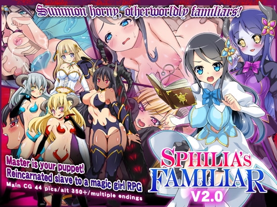 More information about "Sphilia's Familiar"