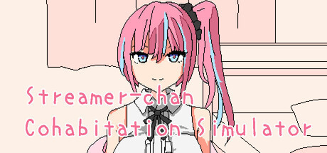More information about "Streamer-chan Cohabitation Simulator"