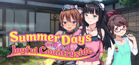 More information about "Summer Days in the Joyful Countryside"
