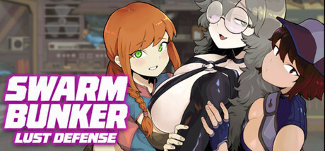 More information about "Swarm Bunker: Lust Defense"