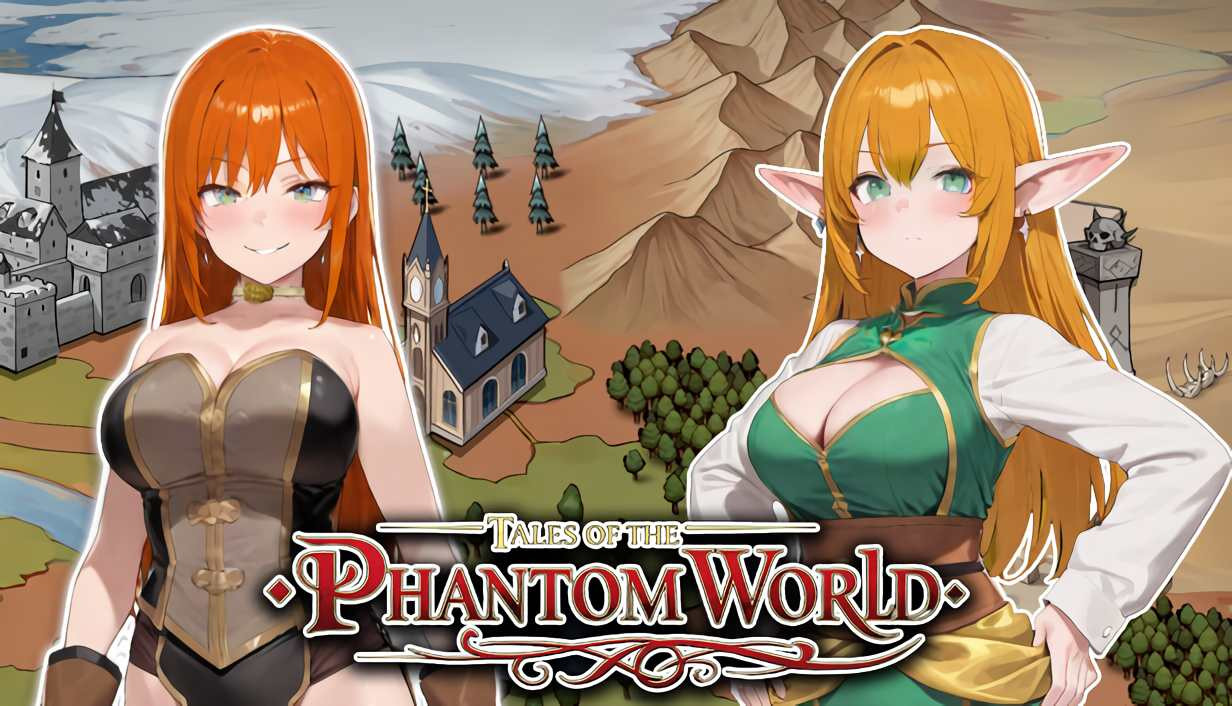 More information about "Tales of the Phantom World"