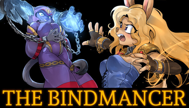More information about "The Bindmancer"