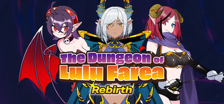 More information about "The Dungeon of Lulu Farea: Rebirth"